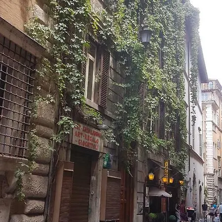 Simona Vicino A Piazza Navona * Rom